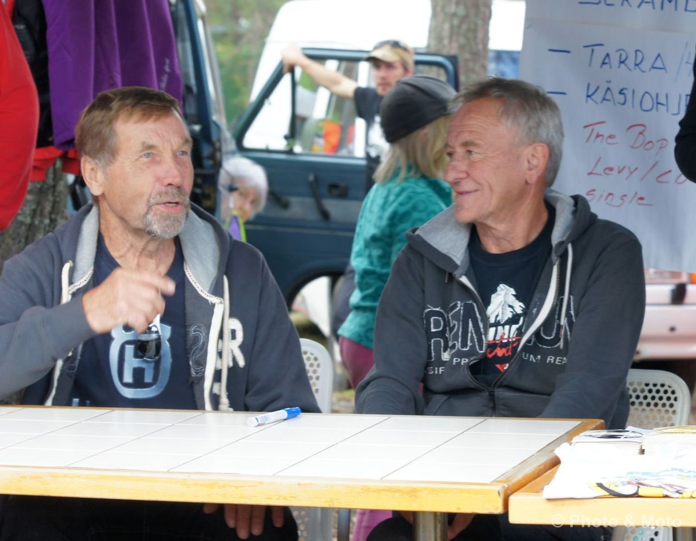 Heikki Mikkola: Nelinkertainen Motocrossin Maailmanmestari